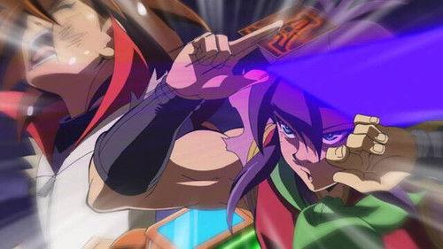 Yu-Gi-Oh! Arc-V Season 1 Episode 38 - Warped