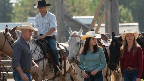 Heartland Season 12 Episode 7 - Running Scared