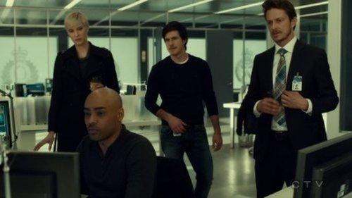 The Listener Season 5 Episode 1 - The Wrong Man