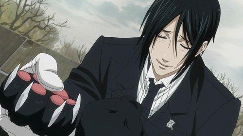 Black Butler Season 1 Episode 9 - His Butler, Phantom Image