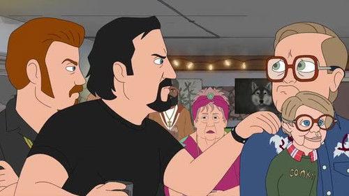 Trailer Park Boys: The Animated Series Season 1 Episode 9 - Hurricane Ricky