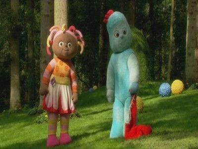 In the Night Garden Season 1 Episode 4 - The Prettiest Flower