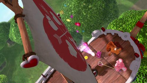 Care Bears and Cousins Season 1 Episode 3 - The Bright Stuff