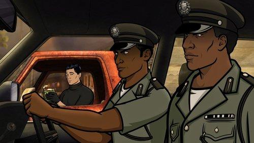 Archer Season 13 Episode 4 - The Laws of Attraction