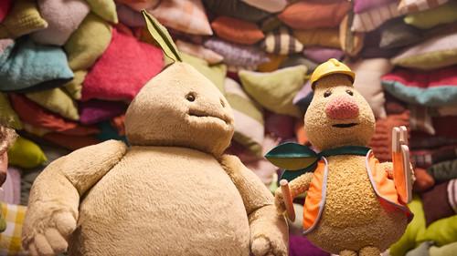 Beep and Mort Season 2 Episode 20 - The Mort Fort