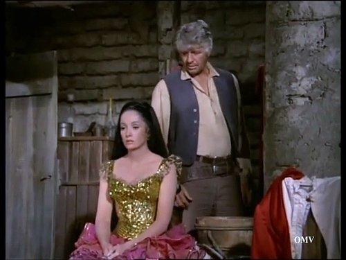 The High Chaparral Season 3 Episode 22 - New Hostess in Town