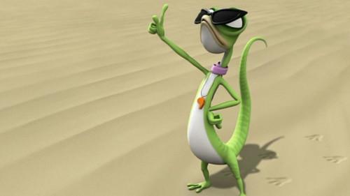 Bernard Season 3 Episode 4 - Windsurfing