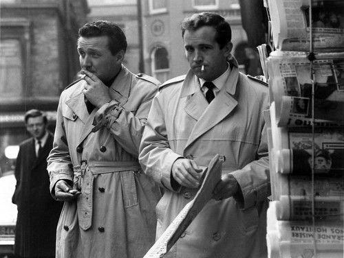 The Avengers Season 1 Episode 4 - Nightmare