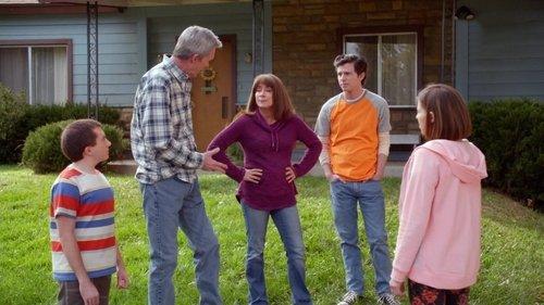 The Middle Season 9 Episode 17 - Hecks vs. Glossners: The Final Battle
