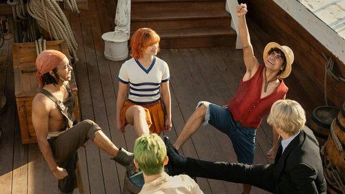 ONE PIECE Season 1 Episode 8 - WORST IN THE EAST