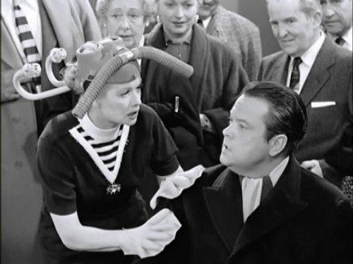 undefined Season 6 Episode 3 - Lucy Meets Orson Welles