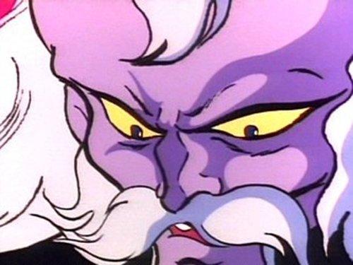 Mazinger Z Season 1 Episode 17 - The Underground Mechanical Beast, Holzon V3