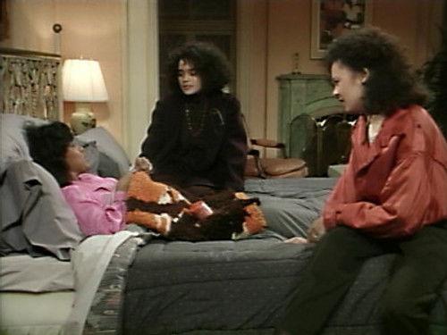 The Cosby Show Season 3 Episode 9 - Denise Gets a D