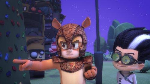 PJ Masks Season 2 Episode 33 - Nobody's Sidekick