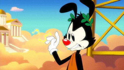 Animaniacs Season 1 Episode 5 - Warners Unbound