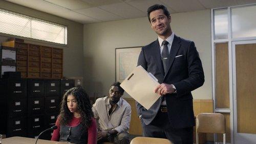 The Lincoln Lawyer Season 2 Episode 4 - Discovery
