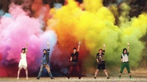 Shougeki Gouraigan Season 1 Episode 8 - Very Strange