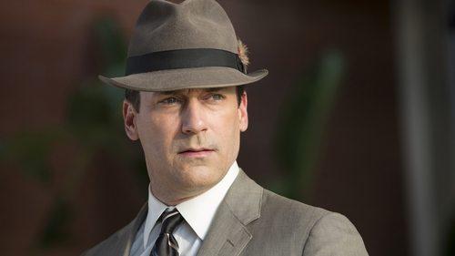Mad Men Season 7 Episode 1 - Time Zones