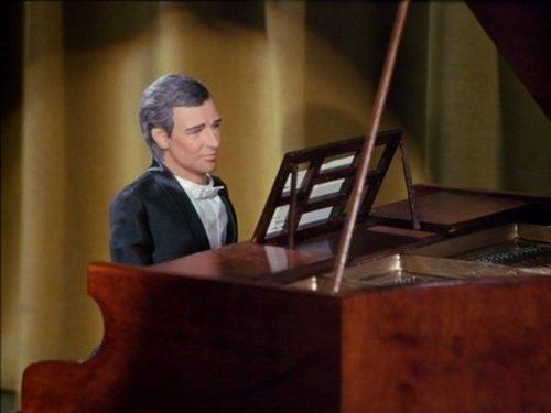 Joe 90 Season 1 Episode 8 - International Concerto