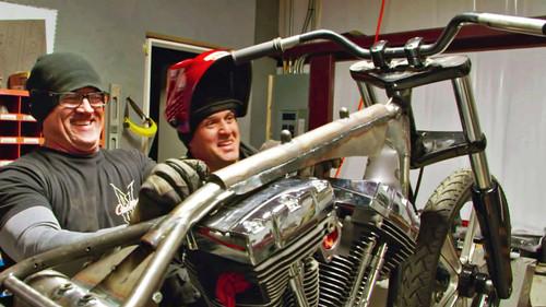 Iron Resurrection Season 1 Episode 5 - Hardcore Softail