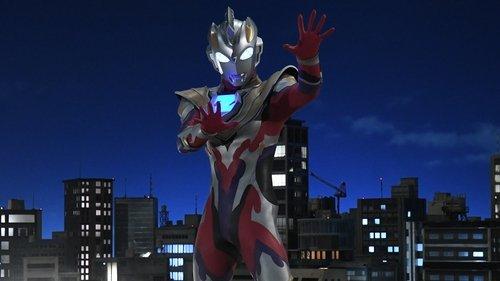 Ultraman Z Season 1 Episode 8 - The Mystic Power