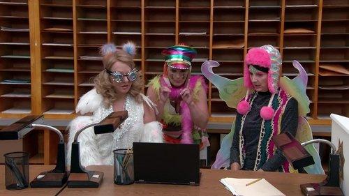 Reno 911! Defunded Season 1 Episode 10 - Dangle's Mike Pence Challenge Coin