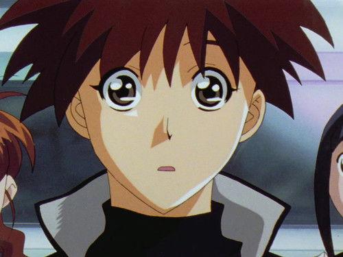 Martian Successor Nadesico Season 1 Episode 13 - There Is No Single Truth