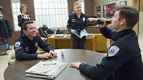 Sirens Season 1 Episode 1 - Pilot