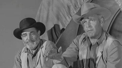 Wagon Train Season 1 Episode 12 - The Riley Gratton Story