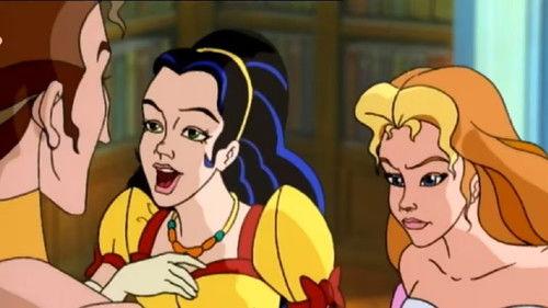 Princess Sissi Season 1 Episode 17 - The Zaniouchka Circus