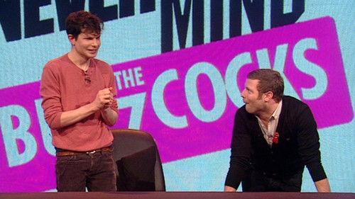 Never Mind the Buzzcocks Season 22 Episode 10 - Dermot O'Leary, Arlene Phillips, Keith Murray, Dappy & Robert Webb