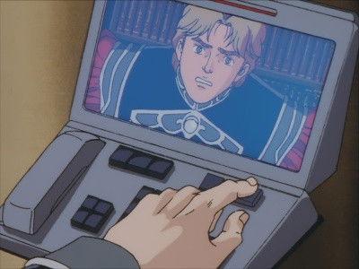 Legend of the Galactic Heroes Season 4 Episode 9 - The Two Great Ones Strike Simultaneously