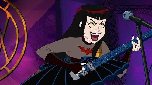 Scooby-Doo and Guess Who? Season 1 Episode 24 - I Put a Hex on You!