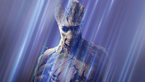 Marvel Studios Legends Season 2 Episode 9 - Groot