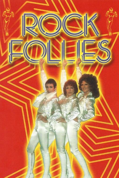 Rock Follies poster