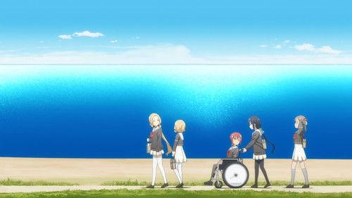 Yuuki Yuuna Is a Hero Season 1 Episode 12 - Smile At You