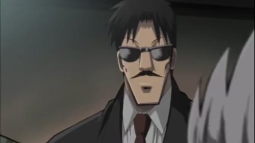 Akagi Season 1 Episode 8 - Revival Omen