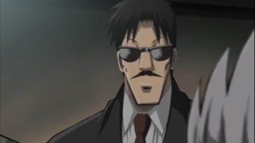 Akagi Season 1 Episode 8 - Revival Omen