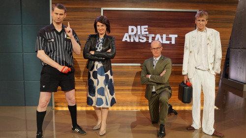 Die Anstalt Season 8 Episode 5 - Episode 5