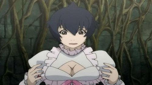 The Tower of Druaga: The Aegis of Uruk Season 1 Episode 5 - Ziusudra's Trap