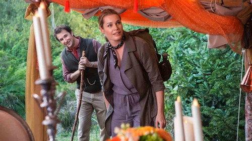 The Librarians Season 3 Episode 8 - And the Eternal Question