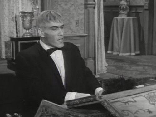 undefined Season 1 Episode 25 - Lurch and His Harpsichord