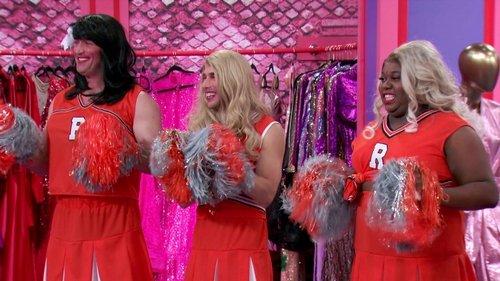Secret Celebrity RuPaul's Drag Race Season 1 Episode 3 - Episode 3