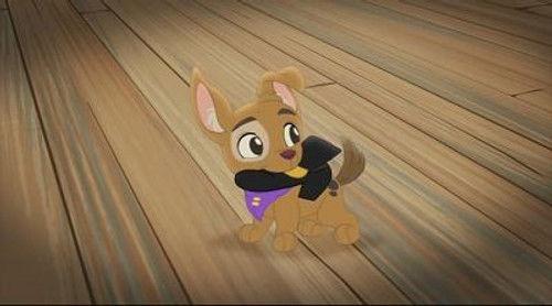 Jake and the Never Land Pirates Season 1 Episode 45 - The Pirate Pup!