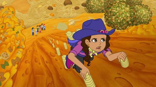The Magic School Bus Rides Again Season 2 Episode 7 - The Good, the Bad and the Gnocchi