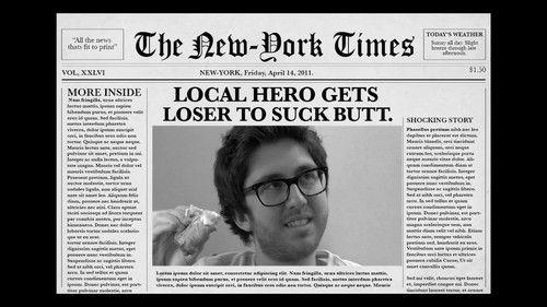 Hardly Working Season 5 Episode 1 - Suck It Out