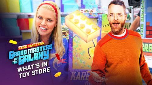 LEGO Masters Season 7 Episode 3 - What's in Toy Store