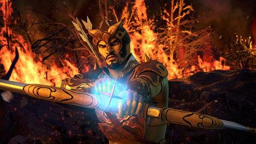 The Legend of Hanuman Season 2 Episode 7 - Son of the Demon