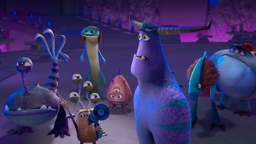 Monsters at Work Season 2 Episode 9 - Descent into Fear