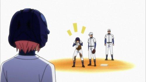 Ace of the Diamond Season 1 Episode 6 - Head to Head